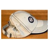 Minnesota Rush Creek Golf Classic Straw Hat & Minnesota Section PGA Ball Cap