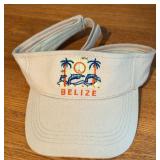 Beach Hats Lot of 6 hats in Various Styles and Logos