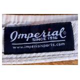 9 Golf Visors with Assorted Club Logos