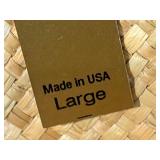 Panama Jack Straw Hat & Other Assorted Hats (5 total)