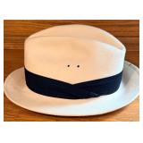 Panama Jack Straw Hat & Other Assorted Hats (5 total)