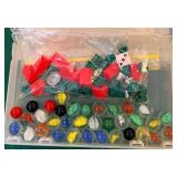 Brookstone Dartboard & Family Board Game Lot - SEE ALL PHOTOS