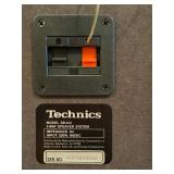 Technics SB-A31 3-Way Speaker System - Pair