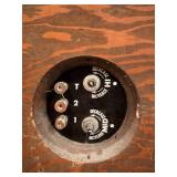 Pair of Vintage Loudspeakers - Acoustic Research AR Acoustic Suspension (Walnut Finish)