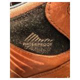 Merrell Slip On Shoes Size 9.5 and Columbia Boots, Hat and Sunglasses