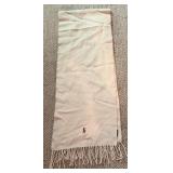 2x Polo Ralph Lauren Scarves & Geoffrey Beene Cashmere Scarf