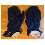 Nautica, Ping, Aris, Wigwam and other brand Assorted Winter Gloves, Mittens & Hats