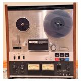 Tape Deck - TEAC A-4300SX Automatic Reverse