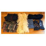 Assorted Scarf, Headband and Gloves featuring: Love Your Melon, Halston & Isotoner Bundle - Gloves