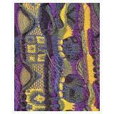 Knit Sweater - Coogi Australia 100% Mercerised Cotton