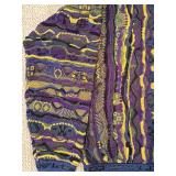 Knit Sweater - Coogi Australia 100% Mercerised Cotton