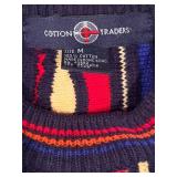 Knit Sweaters - Cotton Traders & Tundra Size M