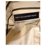 Assorted Mens Dresswear including Dress Shirts, Slacks, Ties, Suit Coats and Shoes