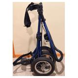 Speed Cart - Sun Mountain Folding Golf Push Cart