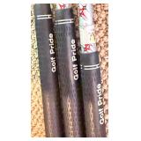 PING Burl Oaks Golf Bag & Irons