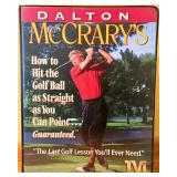 Vintage Golf Books & Instructional Manuals Collection