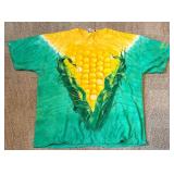 Novelty Budweiser Cap & Graphic Tees Lot Featuring Corn Days MN