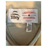 Lot of 4 Hats by Tilley Authentic, Sun Protection Zone, Dorfman Pacific Co & Polo RL
