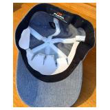 Lot of 7 "The Boulders" Hats in various colors and brands