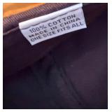 9x Golf Caps: Lot Shadow Hills, North Oaks, Hawktree, The Preserve, The Pines 4Head Logos and more!