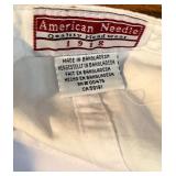 5x Evans Scholars Par Club Hats in White