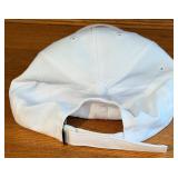 5x Evans Scholars Par Club Hats in White