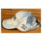 Minnesota Rush Creek Golf Classic Straw Hat & Minnesota Section PGA Ball Cap