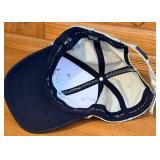 Minnesota Rush Creek Golf Classic Straw Hat & Minnesota Section PGA Ball Cap