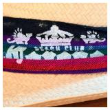 Beach Hats Lot of 6 hats in Various Styles and Logos