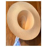 Panama Jack Straw Hat & Other Assorted Hats (5 total)