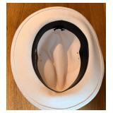 Panama Jack Straw Hat & Other Assorted Hats (5 total)