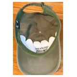 8 US Army Vietnam Era Caps Lot with Pearl Harbor Cam Ranh Bay Patches