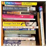 Large Assortment of Books Collection (40+)