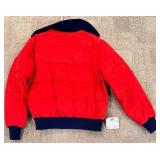 Raven Downwear Puffer Jacket & Fera Pants - 2-Piece Set, Size 36R