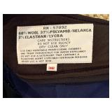 Raven Downwear Puffer Jacket & Fera Pants - 2-Piece Set, Size 36R