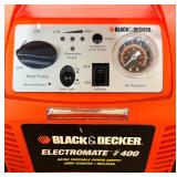 Black & Decker Electromate 400 Portable Power Supply, Firestorm 18V Drill and Rechargeable Light