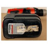 Black & Decker Electromate 400 Portable Power Supply, Firestorm 18V Drill and Rechargeable Light