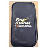 Black & Decker Electromate 400 Portable Power Supply, Firestorm 18V Drill and Rechargeable Light