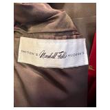 Assorted Mens Dresswear including Dress Shirts, Slacks, Ties, Suit Coats and Shoes