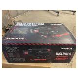 X-BULL Brand 12V 5,000 lb Premium ATV/UTV Winch