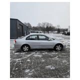 2005 HONDA CIVIC DX 4 CYLINDERS 1.7 L RUNS AND DRIVES