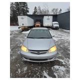 2005 HONDA CIVIC DX 4 CYLINDERS 1.7 L RUNS AND DRIVES