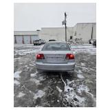 2005 HONDA CIVIC DX 4 CYLINDERS 1.7 L RUNS AND DRIVES
