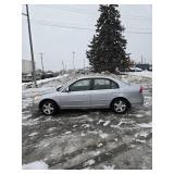 2005 HONDA CIVIC DX 4 CYLINDERS 1.7 L RUNS AND DRIVES