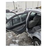 2005 HONDA CIVIC DX 4 CYLINDERS 1.7 L RUNS AND DRIVES