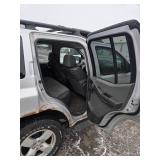 2005 NISSAN XTERRA SE 4.0L V-6 DOHC, VVT, 265HP RUNS AND DRIVE 4X4