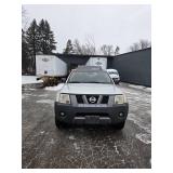 2005 NISSAN XTERRA SE 4.0L V-6 DOHC, VVT, 265HP RUNS AND DRIVE 4X4