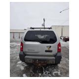 2005 NISSAN XTERRA SE 4.0L V-6 DOHC, VVT, 265HP RUNS AND DRIVE 4X4
