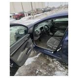 2009 HONDA CIVIC EX 4 CYLINDERS 1.8L RUNS AND DRIVE