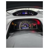 2009 HONDA CIVIC EX 4 CYLINDERS 1.8L RUNS AND DRIVE